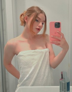 Фото проститутки Алина №1 в городе Верхний Уфалей