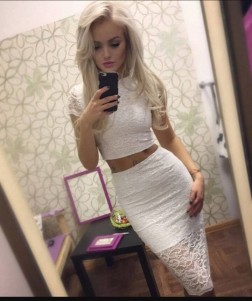 Фото проститутки Настя №1 в городе Верхний Уфалей