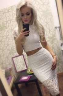 Фото проститутки Настя №1 в городе Верхний Уфалей